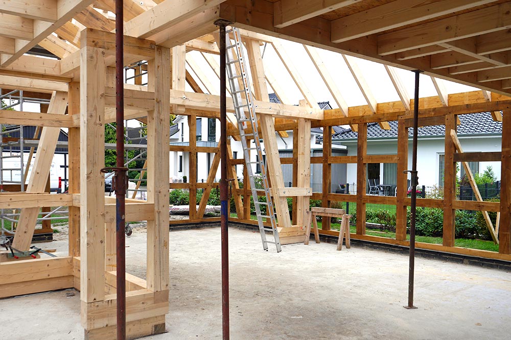 Holzrahmenbau